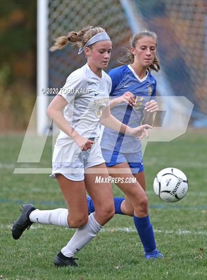 Thumbnail 2 in Stonington @ Bacon Academy photogallery.