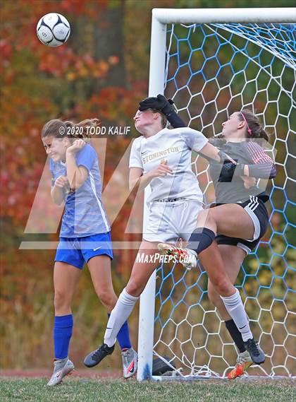 Thumbnail 3 in Stonington @ Bacon Academy photogallery.