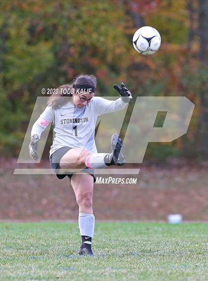 Thumbnail 3 in Stonington @ Bacon Academy photogallery.