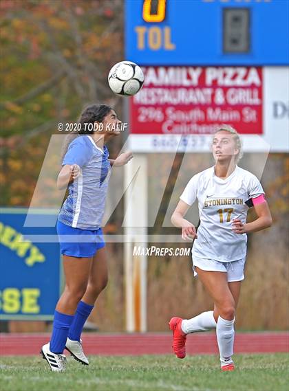 Thumbnail 1 in Stonington @ Bacon Academy photogallery.