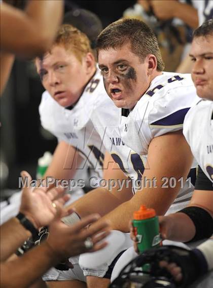 Thumbnail 3 in Martin vs. Midland (5A Division 1 Region 1 bi-district) photogallery.