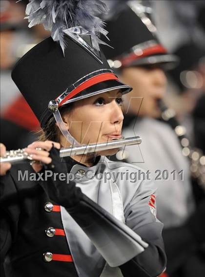 Thumbnail 2 in Martin vs. Midland (5A Division 1 Region 1 bi-district) photogallery.