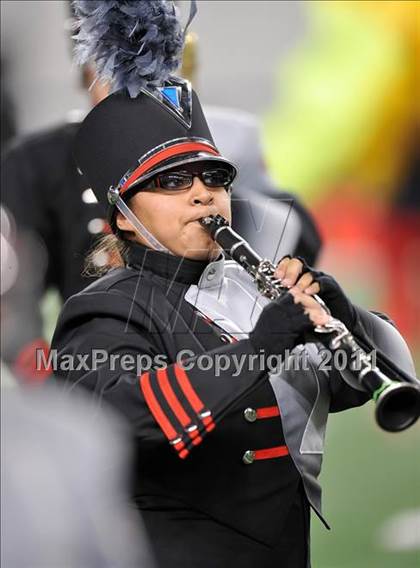 Thumbnail 2 in Martin vs. Midland (5A Division 1 Region 1 bi-district) photogallery.