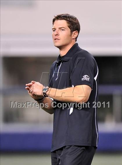 Thumbnail 3 in Martin vs. Midland (5A Division 1 Region 1 bi-district) photogallery.