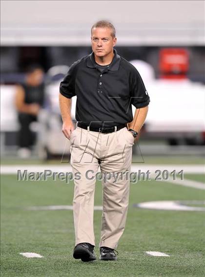 Thumbnail 2 in Martin vs. Midland (5A Division 1 Region 1 bi-district) photogallery.
