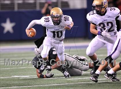 Thumbnail 1 in Martin vs. Midland (5A Division 1 Region 1 bi-district) photogallery.