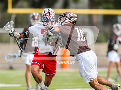 Thumbnail 2 in Crespi @ Beckman (CIFSS Div-1 Playoff) photogallery.