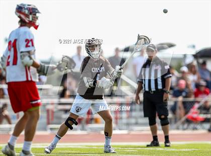 Thumbnail 1 in Crespi @ Beckman (CIFSS Div-1 Playoff) photogallery.