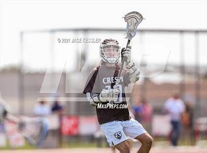 Thumbnail 3 in Crespi @ Beckman (CIFSS Div-1 Playoff) photogallery.