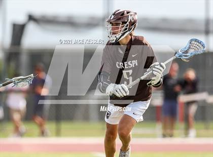 Thumbnail 2 in Crespi @ Beckman (CIFSS Div-1 Playoff) photogallery.