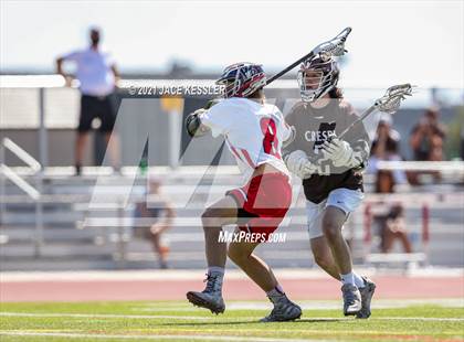 Thumbnail 3 in Crespi @ Beckman (CIFSS Div-1 Playoff) photogallery.