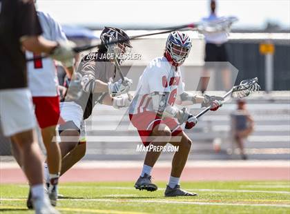 Thumbnail 1 in Crespi @ Beckman (CIFSS Div-1 Playoff) photogallery.