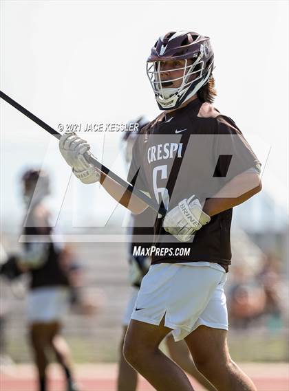 Thumbnail 3 in Crespi @ Beckman (CIFSS Div-1 Playoff) photogallery.