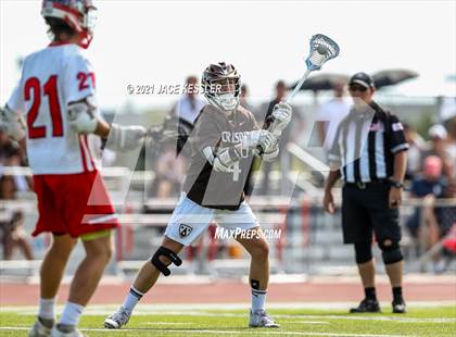 Thumbnail 3 in Crespi @ Beckman (CIFSS Div-1 Playoff) photogallery.