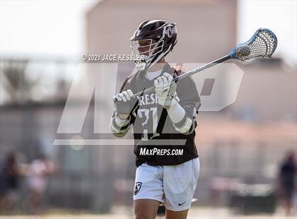 Thumbnail 1 in Crespi @ Beckman (CIFSS Div-1 Playoff) photogallery.