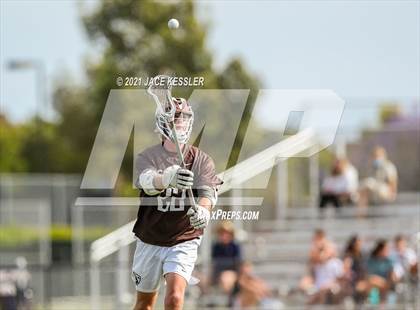 Thumbnail 1 in Crespi @ Beckman (CIFSS Div-1 Playoff) photogallery.
