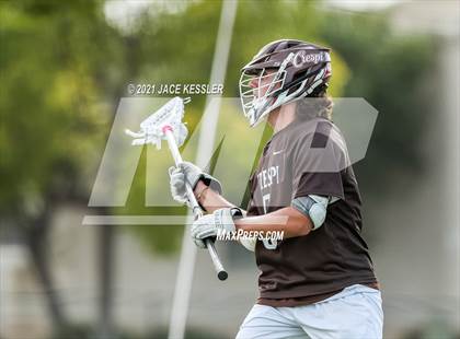 Thumbnail 1 in Crespi @ Beckman (CIFSS Div-1 Playoff) photogallery.