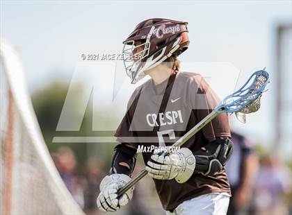 Thumbnail 3 in Crespi @ Beckman (CIFSS Div-1 Playoff) photogallery.