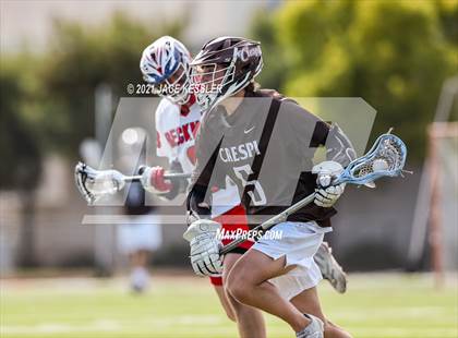 Thumbnail 2 in Crespi @ Beckman (CIFSS Div-1 Playoff) photogallery.