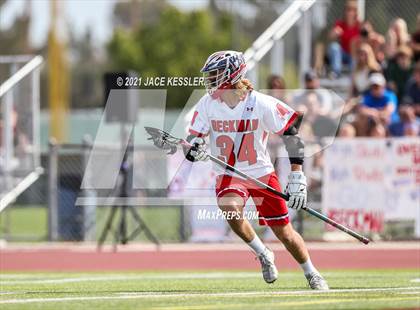 Thumbnail 2 in Crespi @ Beckman (CIFSS Div-1 Playoff) photogallery.
