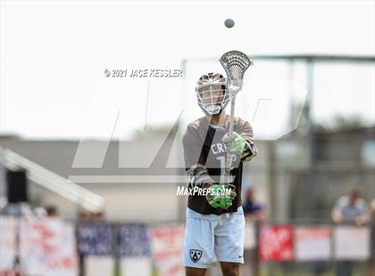 Thumbnail 1 in Crespi @ Beckman (CIFSS Div-1 Playoff) photogallery.