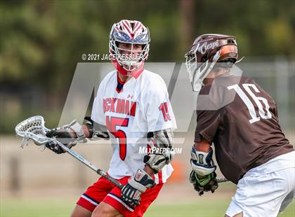 Thumbnail 2 in Crespi @ Beckman (CIFSS Div-1 Playoff) photogallery.