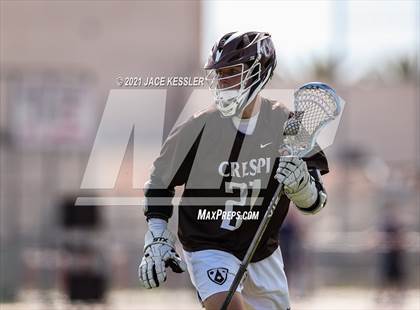 Thumbnail 3 in Crespi @ Beckman (CIFSS Div-1 Playoff) photogallery.