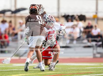 Thumbnail 2 in Crespi @ Beckman (CIFSS Div-1 Playoff) photogallery.