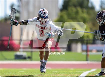Thumbnail 3 in Crespi @ Beckman (CIFSS Div-1 Playoff) photogallery.