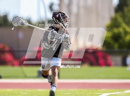 Thumbnail 1 in Crespi @ Beckman (CIFSS Div-1 Playoff) photogallery.