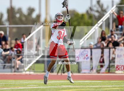 Thumbnail 1 in Crespi @ Beckman (CIFSS Div-1 Playoff) photogallery.