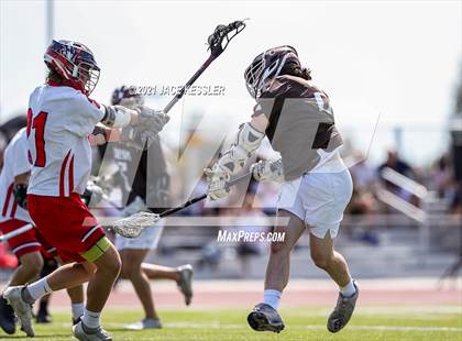 Thumbnail 2 in Crespi @ Beckman (CIFSS Div-1 Playoff) photogallery.