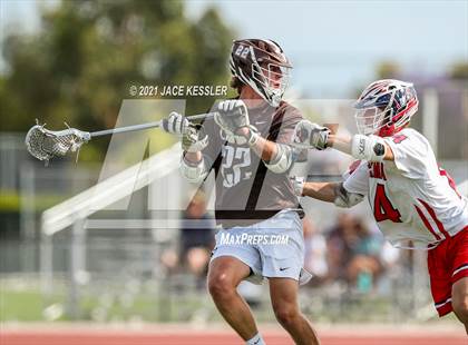 Thumbnail 3 in Crespi @ Beckman (CIFSS Div-1 Playoff) photogallery.