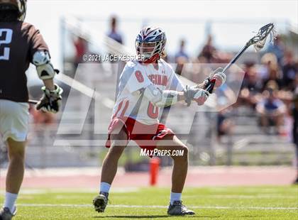 Thumbnail 2 in Crespi @ Beckman (CIFSS Div-1 Playoff) photogallery.