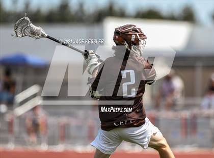 Thumbnail 2 in Crespi @ Beckman (CIFSS Div-1 Playoff) photogallery.