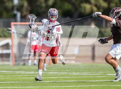 Thumbnail 3 in Crespi @ Beckman (CIFSS Div-1 Playoff) photogallery.