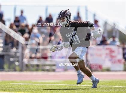 Thumbnail 1 in Crespi @ Beckman (CIFSS Div-1 Playoff) photogallery.