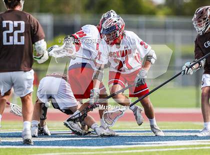 Thumbnail 2 in Crespi @ Beckman (CIFSS Div-1 Playoff) photogallery.