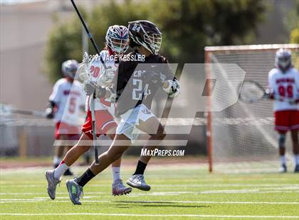 Thumbnail 2 in Crespi @ Beckman (CIFSS Div-1 Playoff) photogallery.