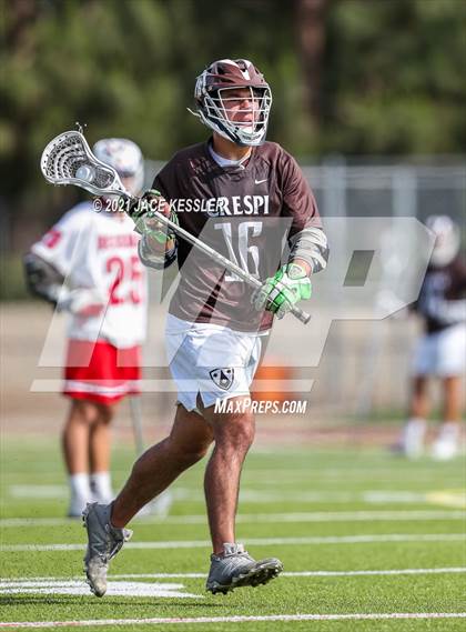 Thumbnail 2 in Crespi @ Beckman (CIFSS Div-1 Playoff) photogallery.