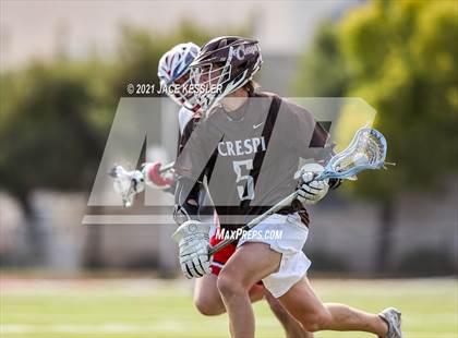 Thumbnail 3 in Crespi @ Beckman (CIFSS Div-1 Playoff) photogallery.