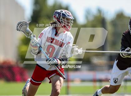 Thumbnail 2 in Crespi @ Beckman (CIFSS Div-1 Playoff) photogallery.
