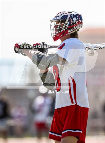 Thumbnail 1 in Crespi @ Beckman (CIFSS Div-1 Playoff) photogallery.