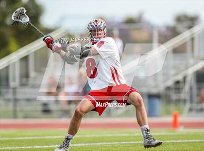 Thumbnail 1 in Crespi @ Beckman (CIFSS Div-1 Playoff) photogallery.