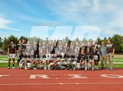 Thumbnail 1 in Crespi @ Beckman (CIFSS Div-1 Playoff) photogallery.