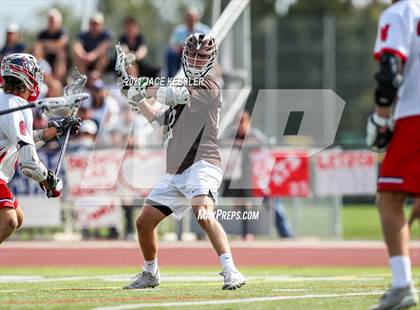 Thumbnail 2 in Crespi @ Beckman (CIFSS Div-1 Playoff) photogallery.