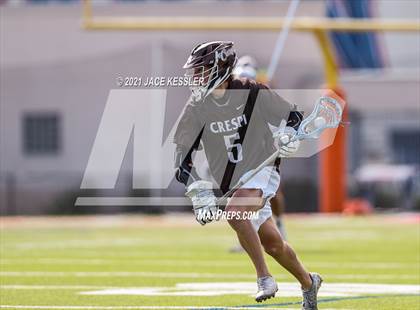 Thumbnail 2 in Crespi @ Beckman (CIFSS Div-1 Playoff) photogallery.