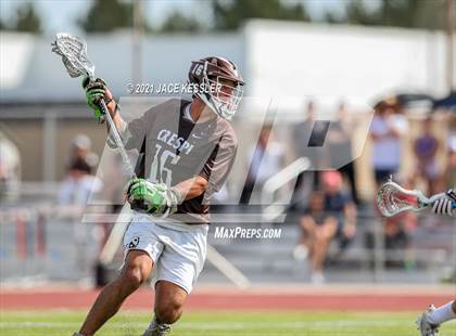 Thumbnail 2 in Crespi @ Beckman (CIFSS Div-1 Playoff) photogallery.