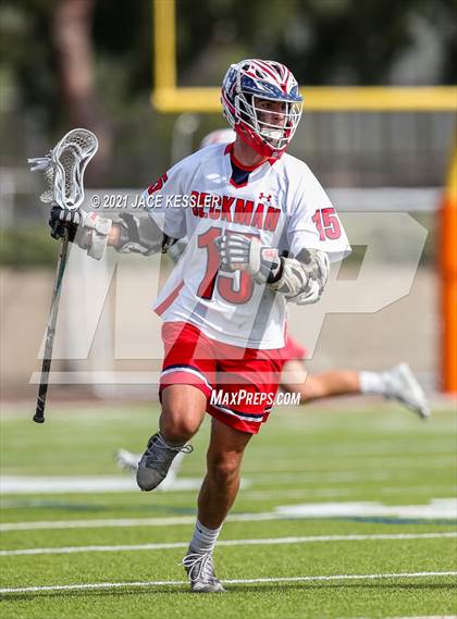 Thumbnail 1 in Crespi @ Beckman (CIFSS Div-1 Playoff) photogallery.