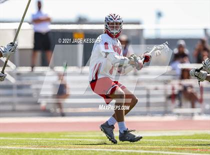 Thumbnail 2 in Crespi @ Beckman (CIFSS Div-1 Playoff) photogallery.